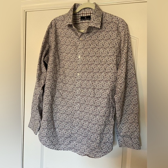 Hart Schaffner Marx Shirt Large. - Picture 5 of 5